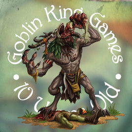 Moonstone - GKG - MS-Insatiable Wendigo, Limited Edition