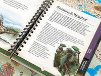 Wondrous Expeditions Forests - Pocket Guide (Hardcover)