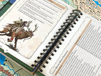 Wondrous Expeditions Forests - Pocket Guide (Hardcover)