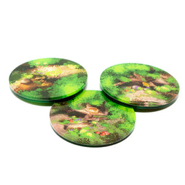 Moonstone - GKG - MS-AT004 - Wooded Patch Tokens