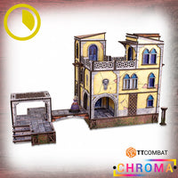 Carnevale - TTSUV-SOV-1025 - CHROMA Casa Asimmetrica