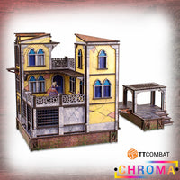 Carnevale - TTSUV-SOV-1025 - CHROMA Casa Asimmetrica