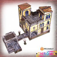 Carnevale - TTSUV-SOV-1025 - CHROMA Casa Asimmetrica