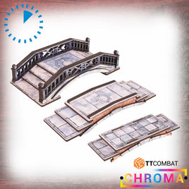 Carnevale - TTSUV-SOV-1013 - CHROMA Venetian Bridges
