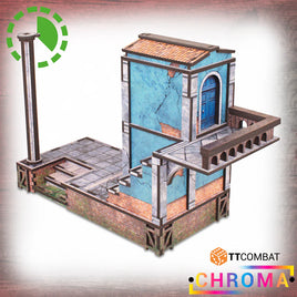 Carnevale - TTSUV-SOV-1006 - CHROMA Fisherman's Islet