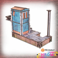 Carnevale - TTSUV-SOV-1006 - CHROMA Fisherman's Islet