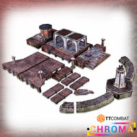Carnevale - TTSUV-SOV-1012 - CHROMA Gondola Service