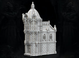 WOPEC11 - World of Pratheron : Eldrin City Pt. 4 - House 9 - 28mm