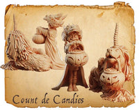 Moonstone - GKG - MS-Count de Candies, Halloween Limited Edition