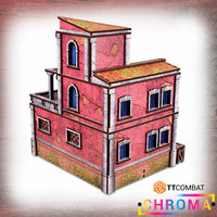 Carnevale - TTSUV-SOV-1015 - CHROMA Casa di Lusso