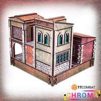 Carnevale - TTSUV-SOV-1008 - CHROMA Packing District