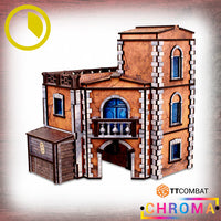 Carnevale - TTSUV-SOV-1011 - CHROMA Palazzo Renata