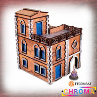 Carnevale - TTSUV-SOV-1011 - CHROMA Palazzo Renata