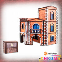 Carnevale - TTSUV-SOV-1011 - CHROMA Palazzo Renata