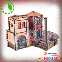 Carnevale - TTSUV-SOV-1009 - CHROMA Residential Landing