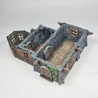Adrian-3DP4U - Apothecary Tower - 28mm