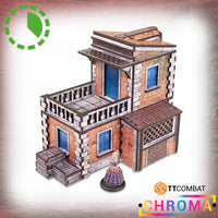 Carnevale - TTSUV-SOV-1020 - CHROMA Casa Sophia