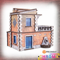 Carnevale - TTSUV-SOV-1020 - CHROMA Casa Sophia