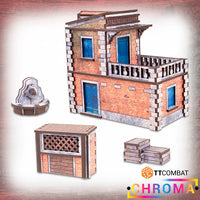 Carnevale - TTSUV-SOV-1020 - CHROMA Casa Sophia