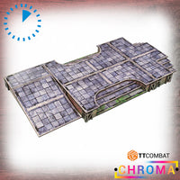 Carnevale - TTSUV-SOV-1003 - CHROMA Venetian Steps