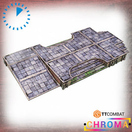 Carnevale - TTSUV-SOV-1003 - CHROMA Venetian Steps
