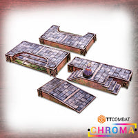 Carnevale - TTSUV-SOV-1003 - CHROMA Venetian Steps