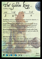 Moonstone - GKG - MS-The Goblin King