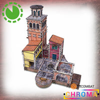 Carnevale - TTSUV-SOV-1007 - CHROMA Market Tower