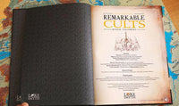 Remarkable Cults & Their Followers (Hardcover)