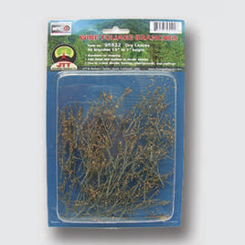 JTT Scenery Products 95522 - Foliage Branches Dry Leaves 1.5"-3"
