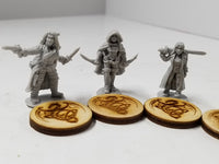 Perfect Six Miniatures - PS001 - The Night Hunters - 28mm