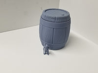 Spencer Olson 3D - SO200 Series - Axe Barrel - Dice Box