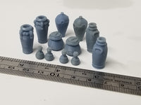 Fantasy Props - FP180 Series - Isolated Props