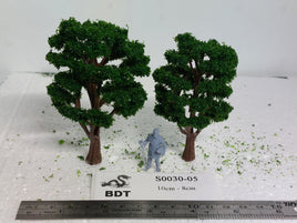 BDT Trees S0030-05 - All Scale - SL-153 tree-105 color - 10/pk