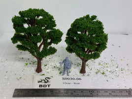 BDT Trees S0030-06 - All Scale - SL-153 tree-108 color - 10/pk