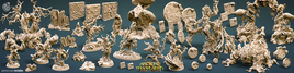 CastnPlay - 31 Ancient Woodlands Collection - 32mm Miniatures