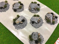 Serious-Play - Dead Stone Quarry - Scenic Base Toppers