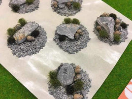 Serious-Play - Dead Stone Quarry - Scenic Base Toppers