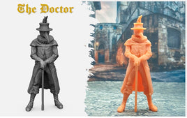 TOY DOY Miniatures - Golden Hero's - Doctor