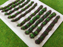 Serious-Play - Farm Crops Set 01 Green Patch - Static Grass Tufts