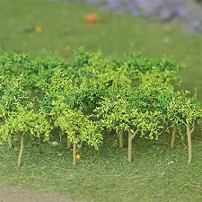 MP Scenery Products 70107 - HO Scale - Grape Vines 7/8" Height, 10/pk