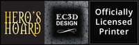 EC3D - WT510 Series - Wintertide Minis - Sled Dogs