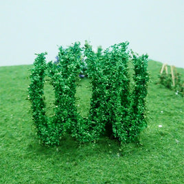MP Scenery Products 70133 - HO Scale - Hops Plants 2-1/2" Height 32/pk
