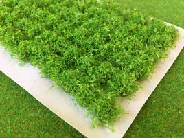 Serious-Play - Light Green Bushy Vegetation - Static Grass Tufts