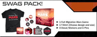 Migration Mars - Kick Starter Addition - Swag Pack - MM01