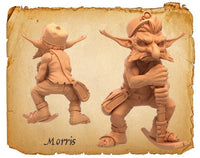 Moonstone - GKG - MS-TB007 - Brothers in Arms Troupe Box