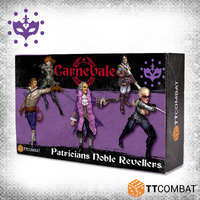 Carnevale - TTC-CMGX-PAT - Patricians