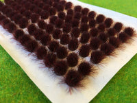 Serious-Play - Pine Brown Standard Static Grass Tufts