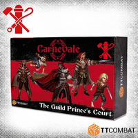 Carnevale - TTC-CMGX-GLD - The Guild