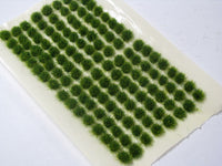 Serious-Play - Shrub Green Standard Static Grass Tufts